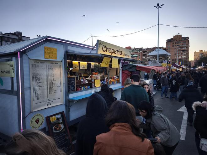 Búscate en la Feria Alternativa de la Magdalena en Castellón