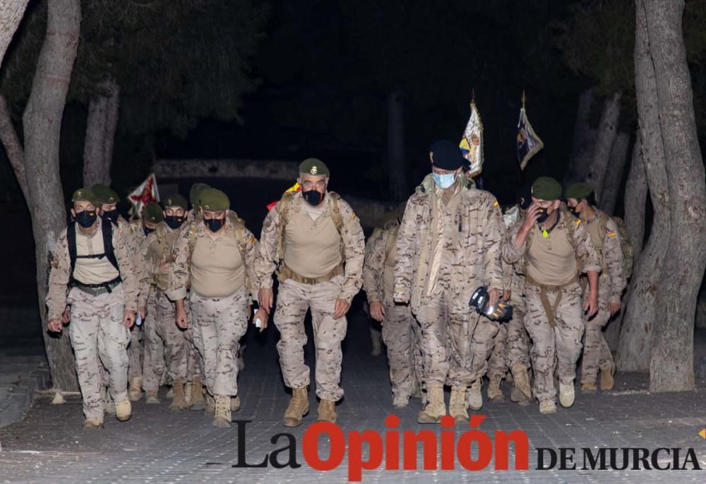 La Fuerza Naval transporta cerca de nueve tonelada