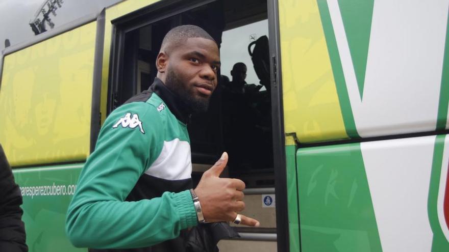 El Córdoba inscribe a Bambock en el filial