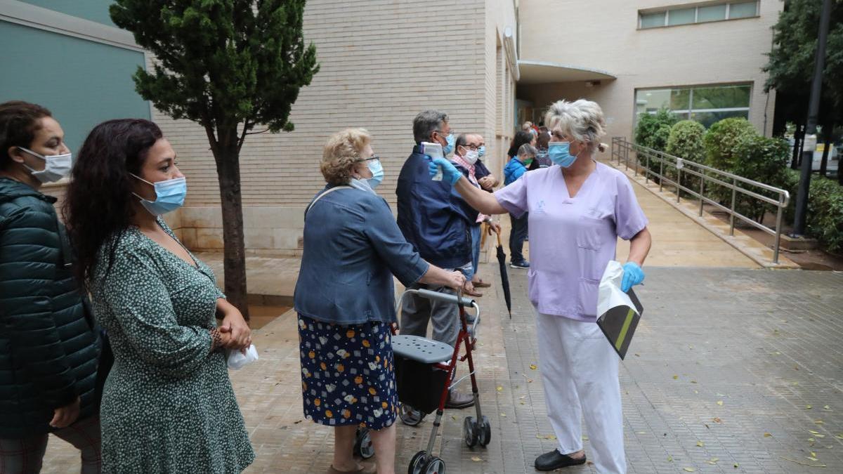 El colapso de los ambulatorios retrasa el diagnóstico de enfermedades graves en Castellón