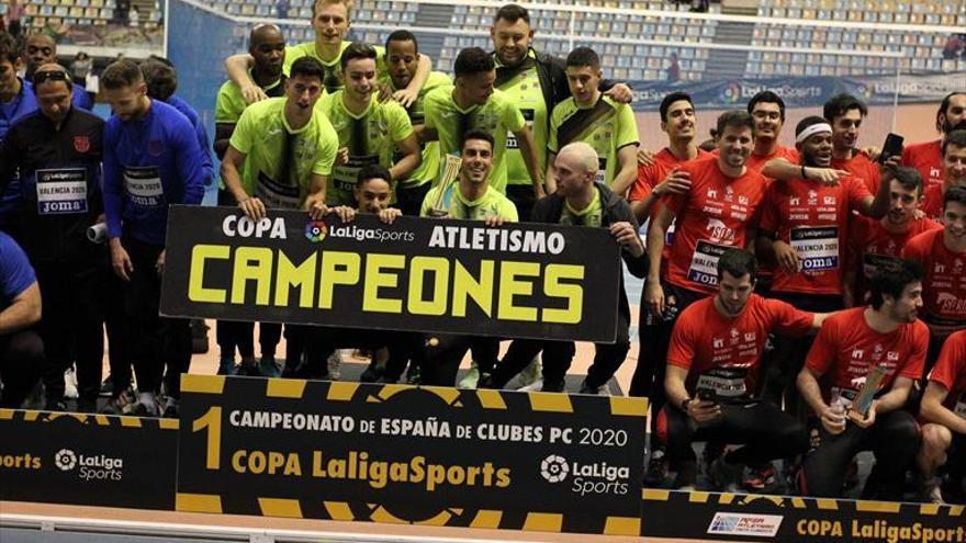 El Playas de Castellón derroca al Barcelona para ser campeón