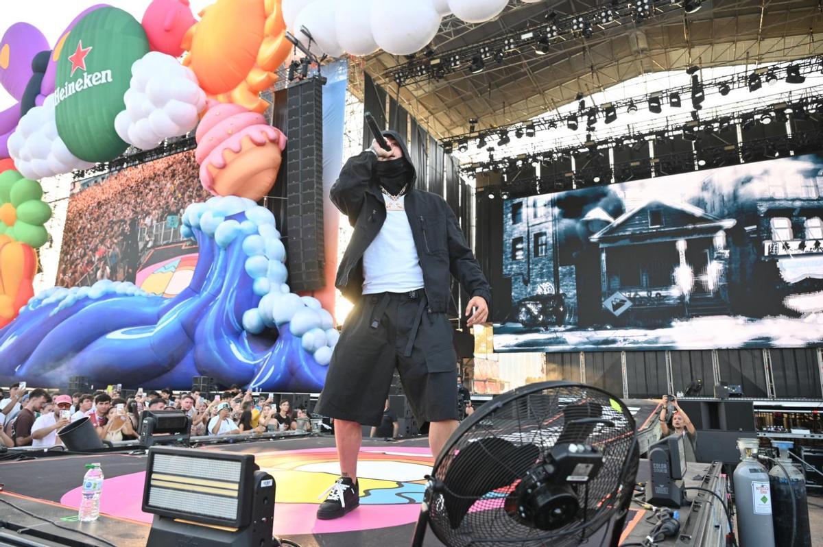 Galería: Primer día del Arenal Sound 2026