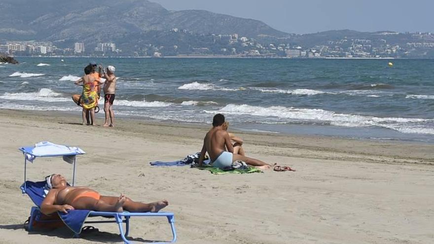 El PP pide ampliar el Parque Litoral a las playas del Gurugú y Serradal en el Grao