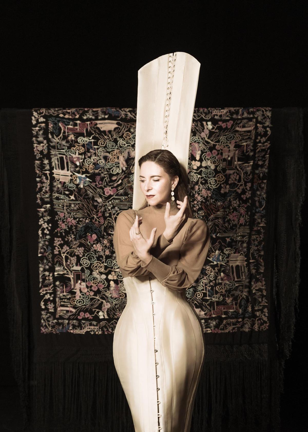 Rocío Márquez, distinguida con el Premio Nacional de las Músicas Actuales