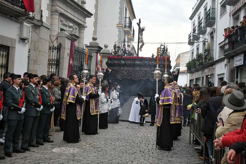 Jueves Santo en la provincia de Córdoba