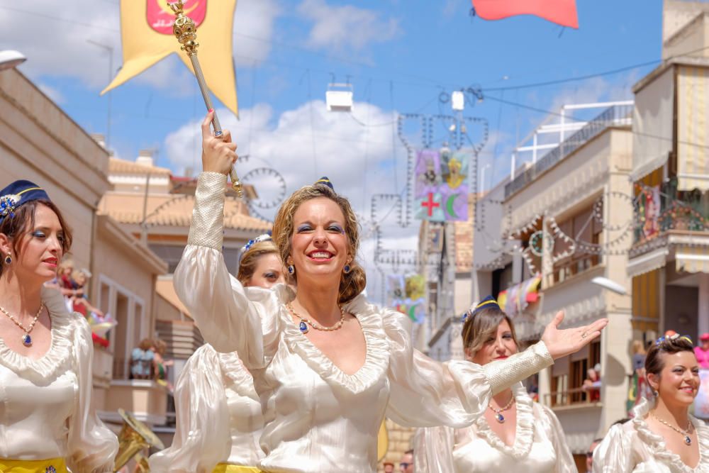 Fiestas de Moros y Cristianos de Petrer