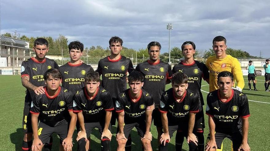 La falta d’atenció fa caure el Girona B en l’afegit (4-3)