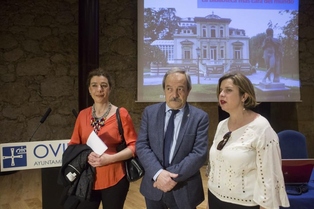 Asamblea informativa sobre Villa Magdalena