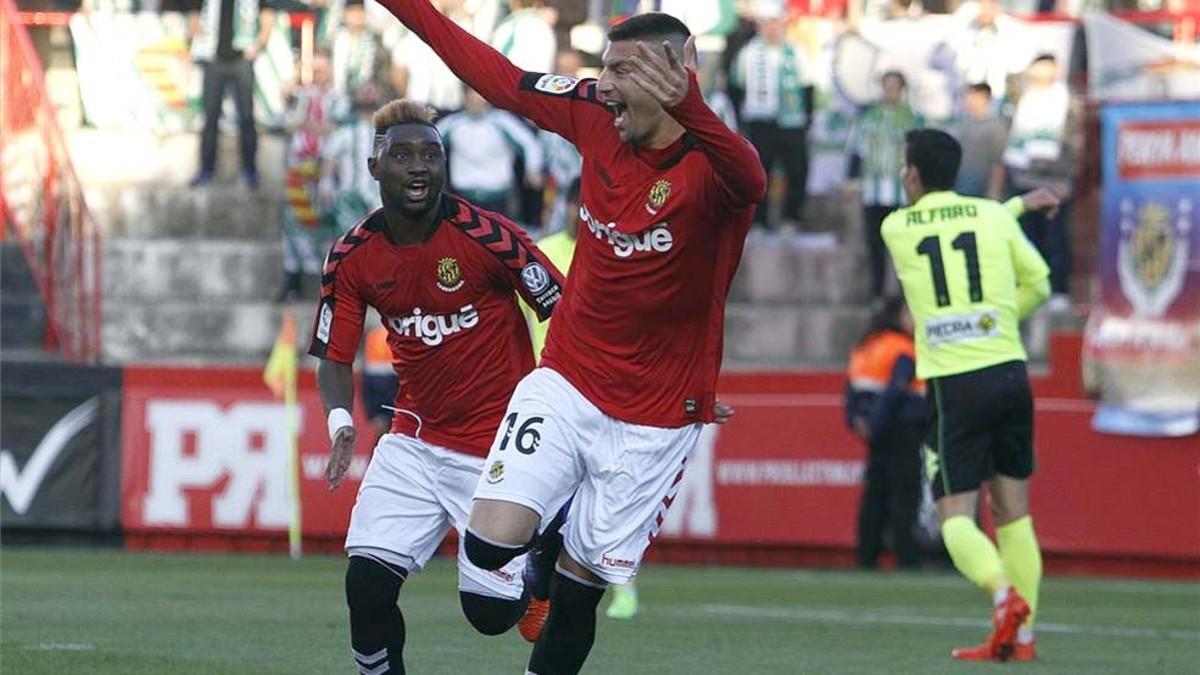 Madinda dejará el Nàstic