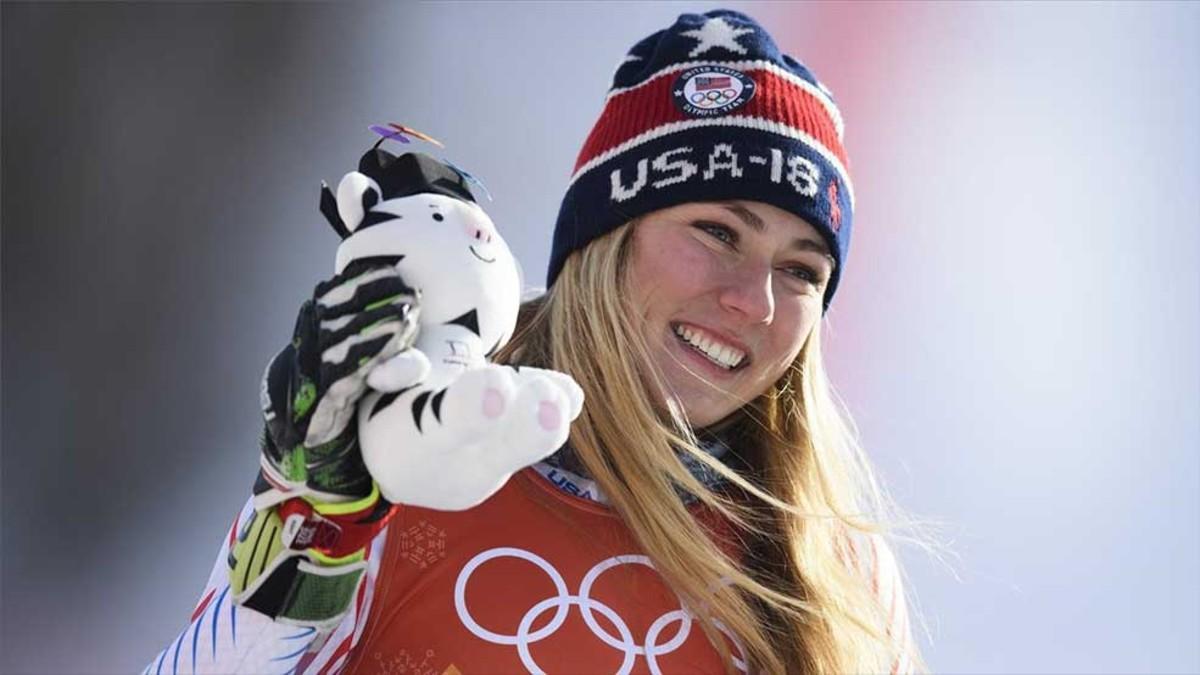 Mikaela Shiffrin