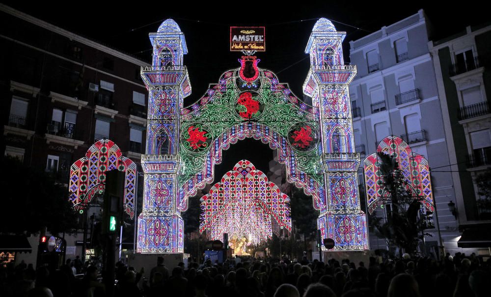 Falla Sueca-Literato Azorín