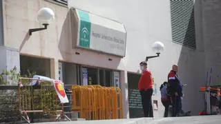 El hospital Reina Sofía abre una investigación interna por el suicidio del paciente de una facultativa