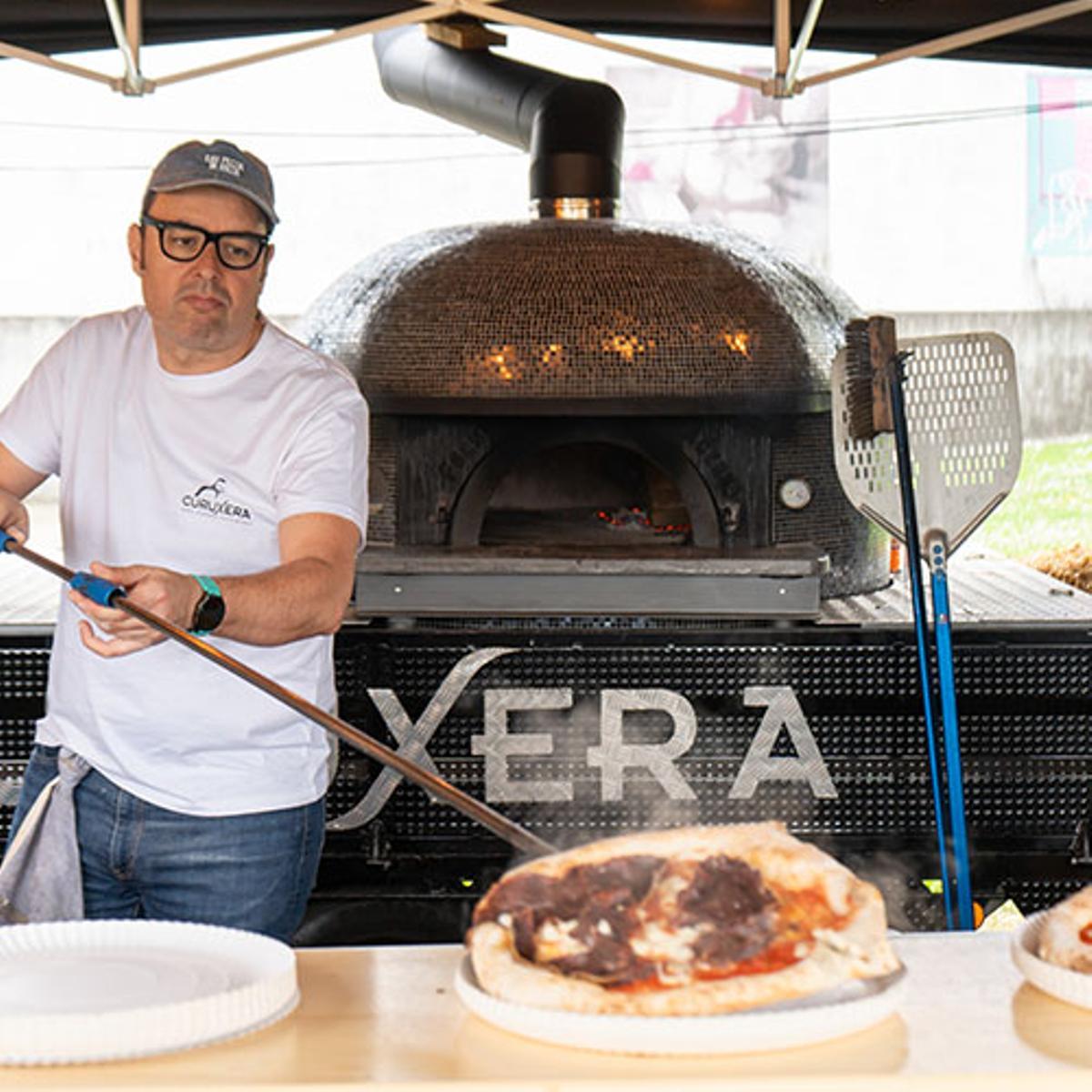 Curuxera será uno de los foodtrucks que estarán presentes