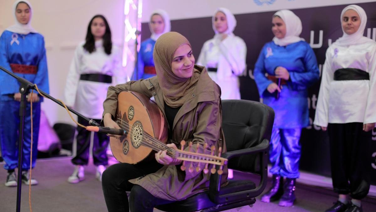 Otra edición del concierto en Cáceres.