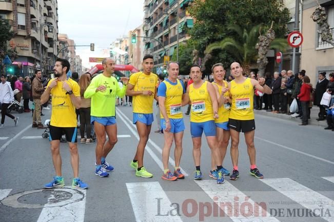 San Silvestre de Molina de Segura 2017