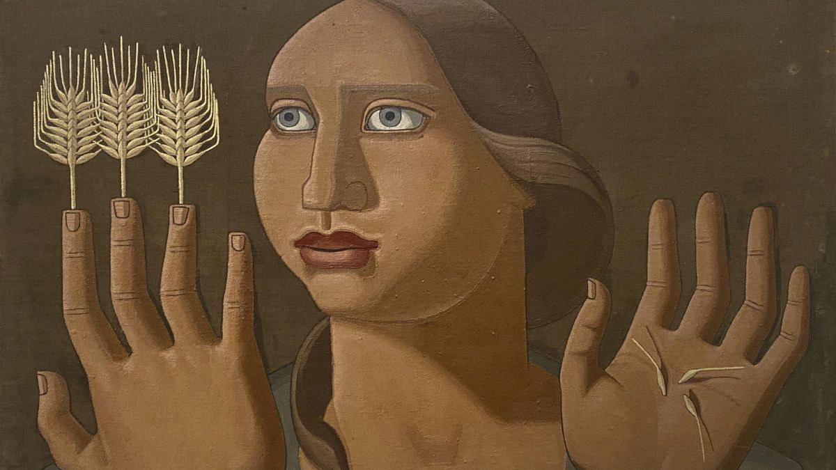Modernísima Maruja Mallo: las pinturas que la convirtieron en la mujer más adelantada de su tiempo