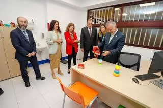 Canarias suma un nuevo centro de salud mental para menores