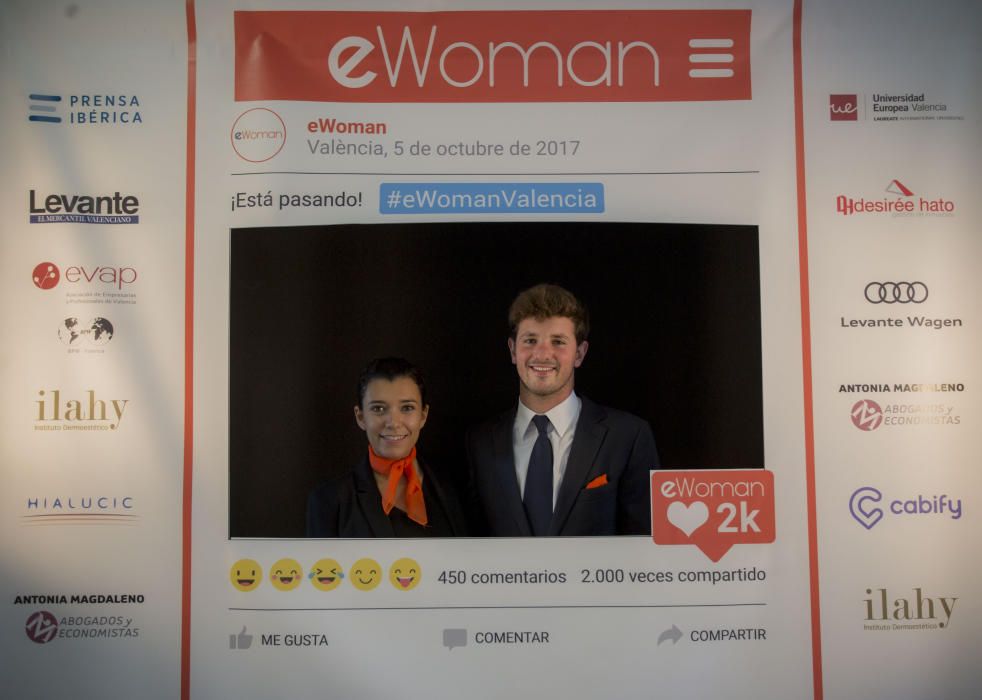 eWoman Valencia 2017