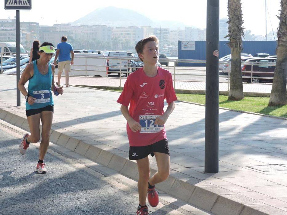 Carrera Popular de Águilas