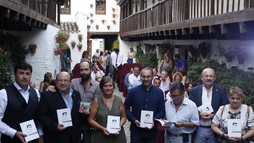 Cine, poesía y cante para el cuarto califa