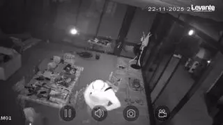 Los vecinos afectados por robos en Gilet sienten el acoso de un dron