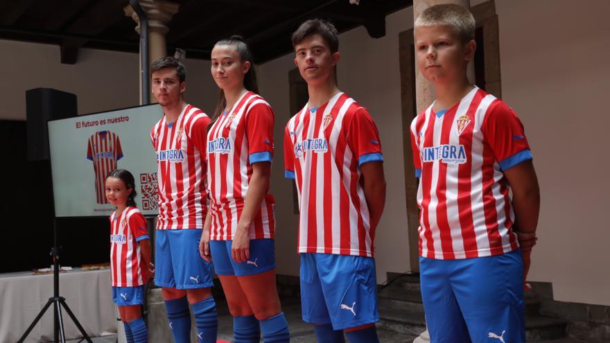 La nueva piel del Sporting: Puma, tradición y la silueta de Pelayo