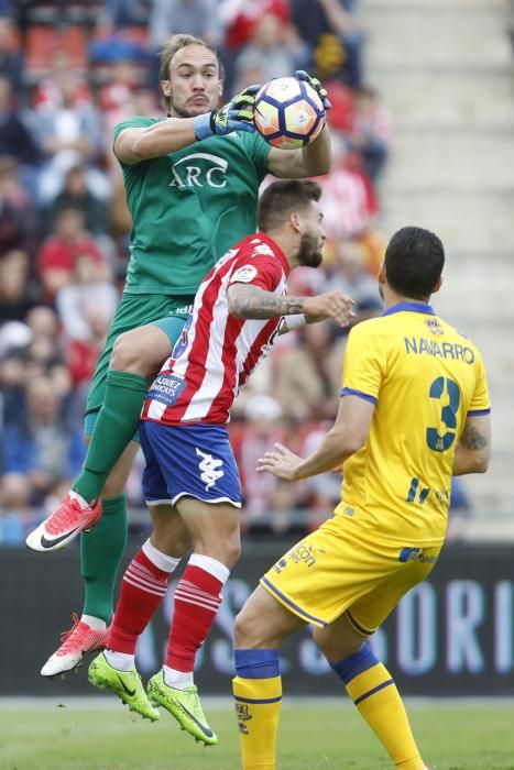 Les millors imatges del Girona-Alcorcón (0-0)