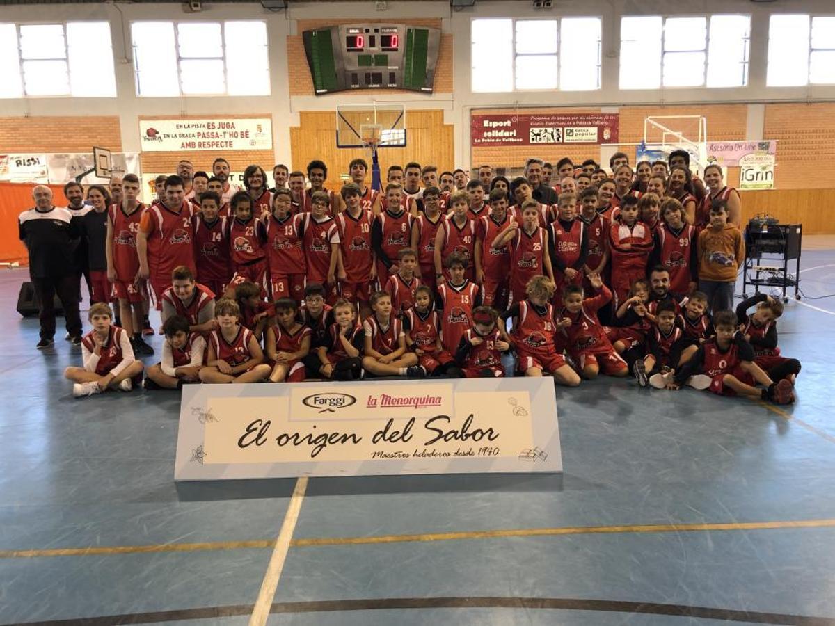 CB La Pobla de Vallbona: Aprender jugando