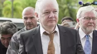 Julian Assange, el Espartaco 'wiki'