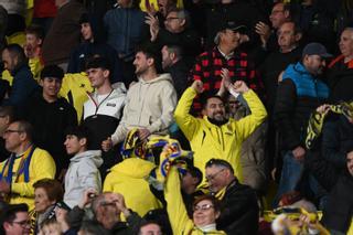 Las mejores imágenes del Villarreal vs Real Madrid