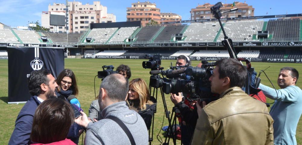 Récord del CD Castellón