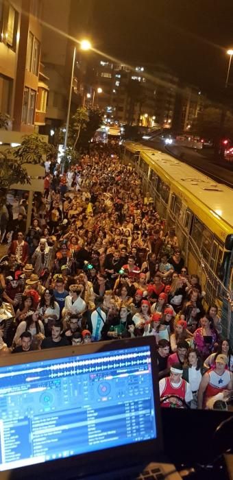 Cabalgata del Carnaval de Las Palmas de Gran Canaria 2020