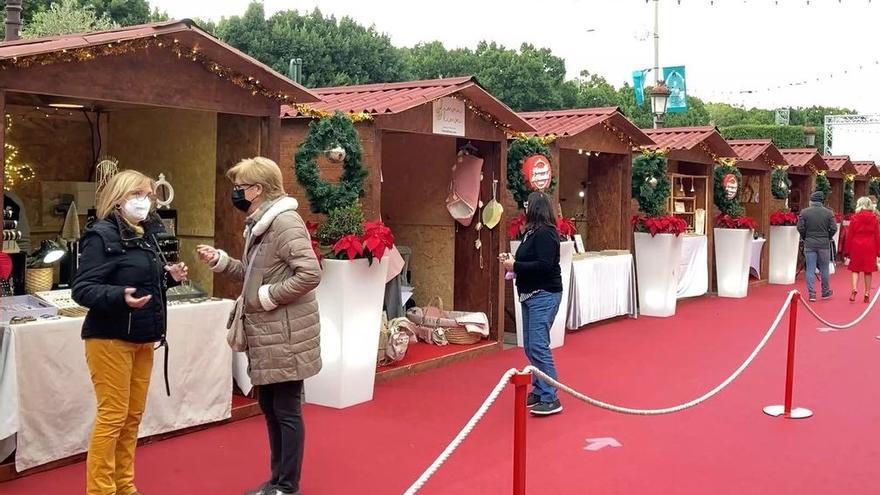 La covid adelgaza la programación navideña de Murcia