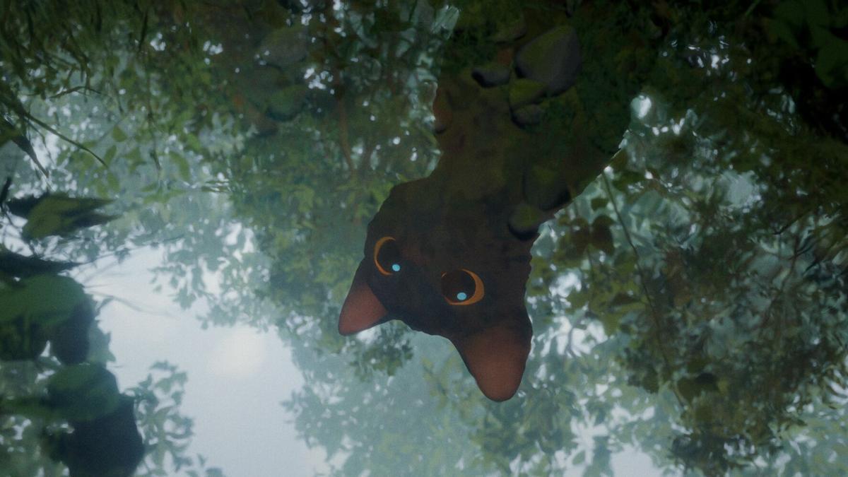 Una imagen de ‘Flow, un mundo que salvar’