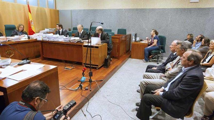 El auditor de Feval dice que se falseaba un arqueo de caja por orden de Juan Cerrato
