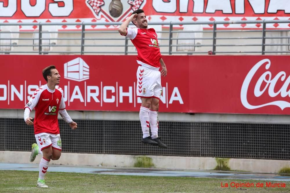 Real Murcia-Malagueño