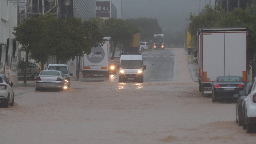 Jorge Olcina, climatólogo: &quot;La población tiene que saber qué significa cada color de la alerta&quot;