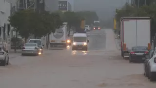 Jorge Olcina, climatólogo: "La población tiene que saber qué significa cada color de la alerta"