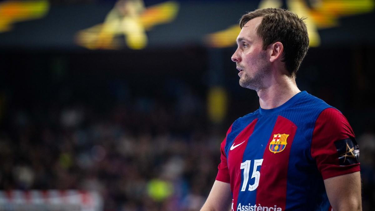 Hampus Wanne vuelve a la convocatoria