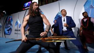 lmmarco46243565 cast member jason momoa  l  performs a haka dance at the pre181213172744