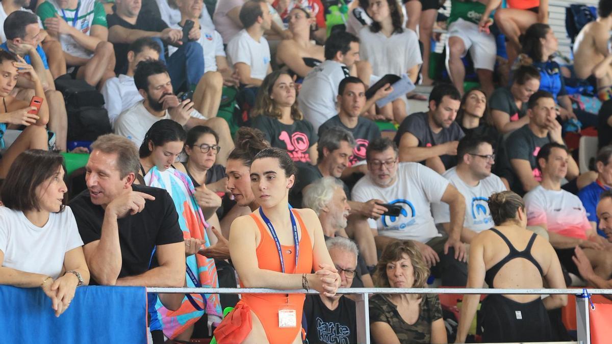 Vídeo: La Piscina Olímpica de Castelló despide al Campeonato de España Open de Invierno Masters
