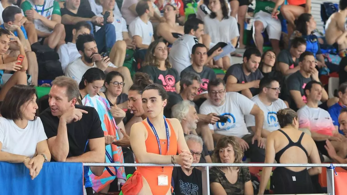 Vídeo: La Piscina Olímpica de Castelló despide al Campeonato de España Open de Invierno Masters