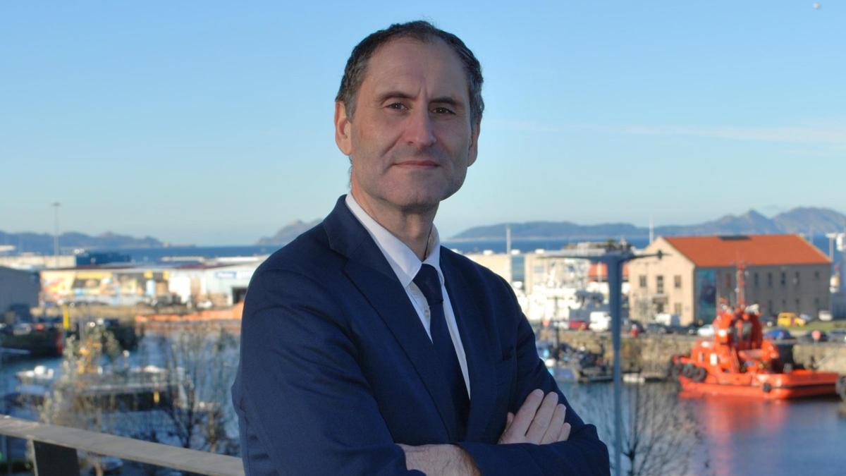 Javier Arnau, director de Navalia.