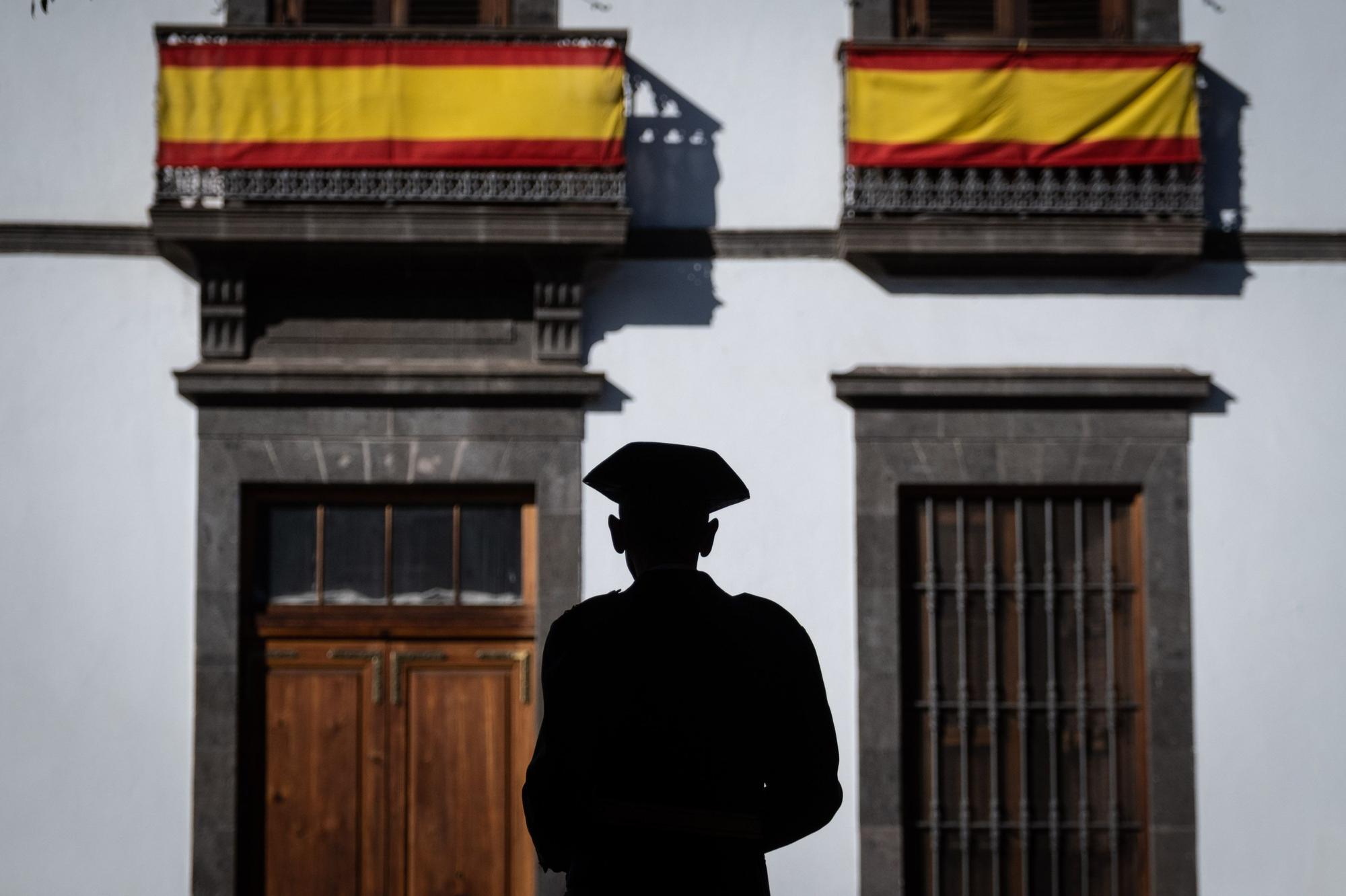 Pascua Militar en Tenerife