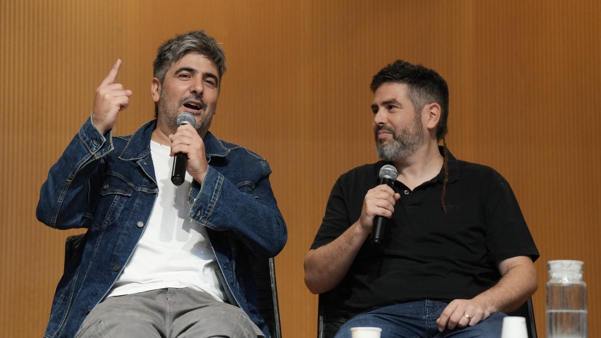 Estopa: “Si el Barça de Guardiola era una orquesta sinfónica, el de Flick es puro rock & roll”