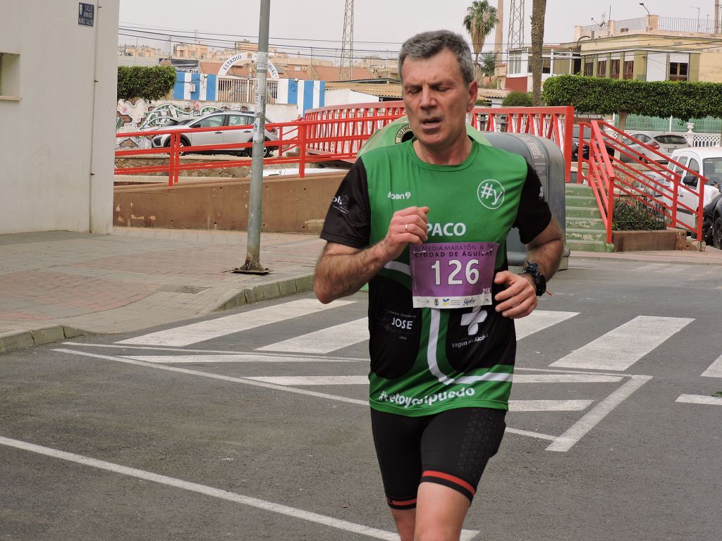 Media Maratón de Águilas