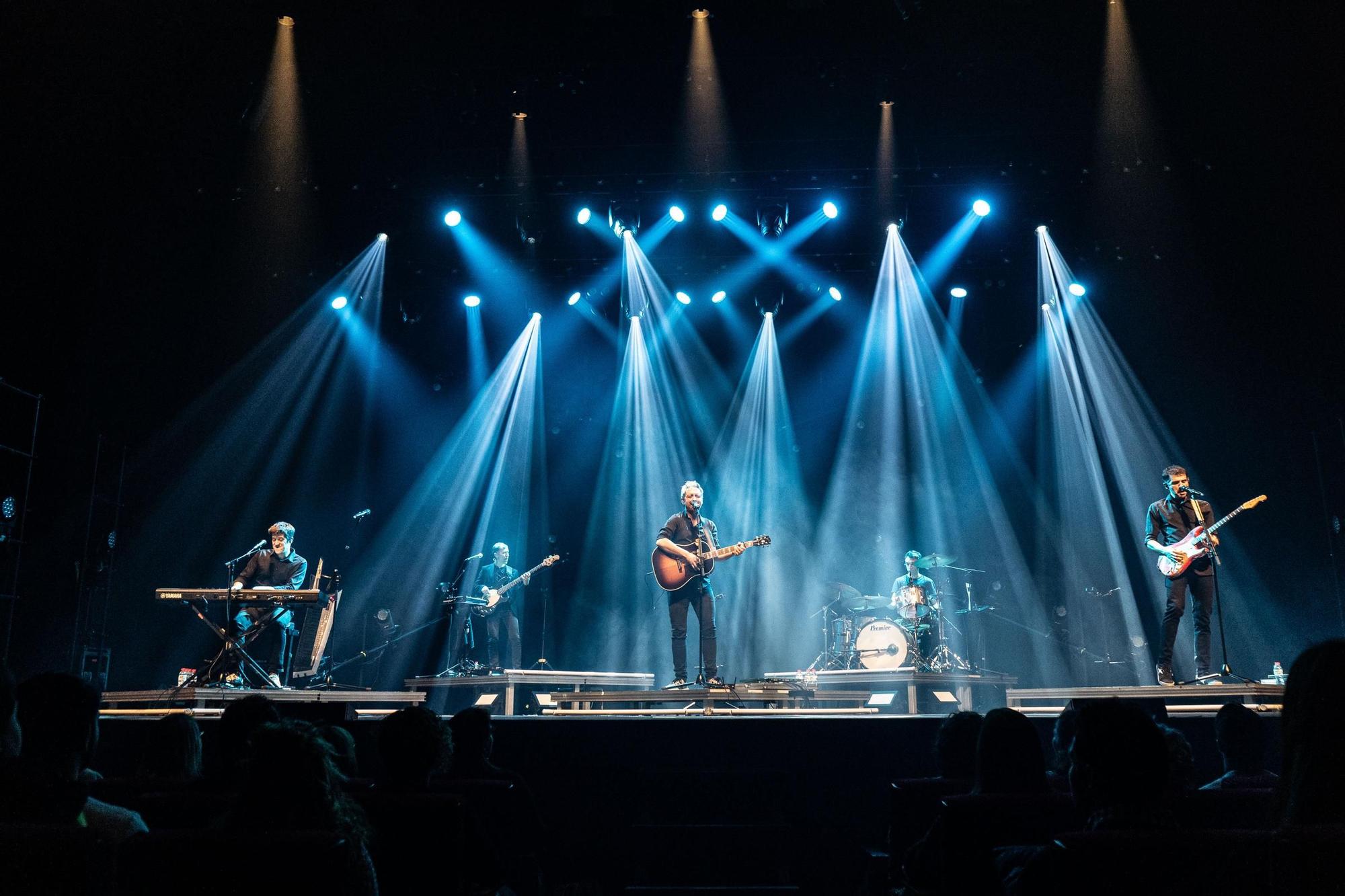 Totes les imatges del concert dels Amics de les Arts al Kursaal de Manresa