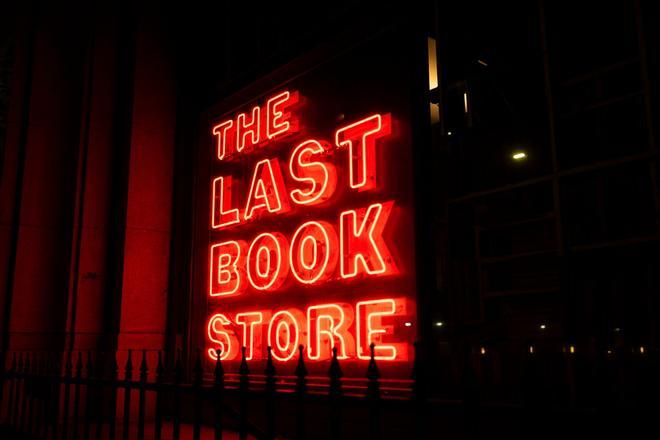 The Last Bookstore