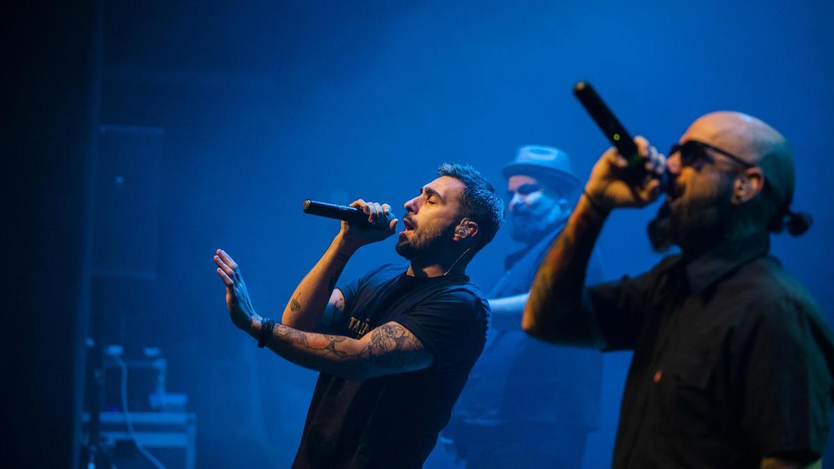 Rayden actuará este sábado, 5 de agosto, en el festival Veruela Verano.