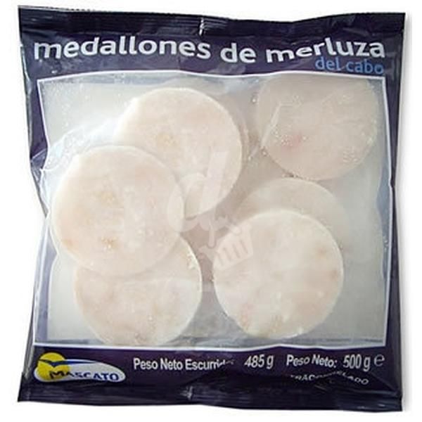 Rodajas de merluza (Mascato)